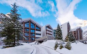 TH Courmayeur